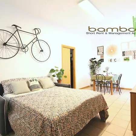 Daire Bamboo Copernico