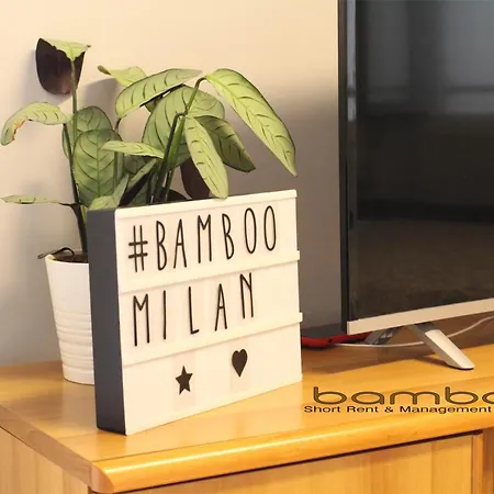 Bamboo Copernico Daire Milano