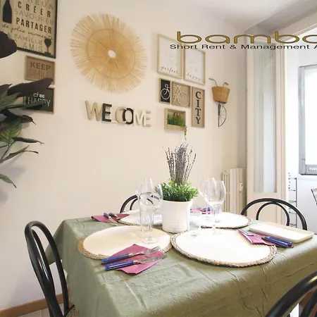 Daire Bamboo Copernico Milano