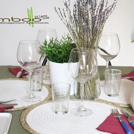 Daire Bamboo Copernico Milano