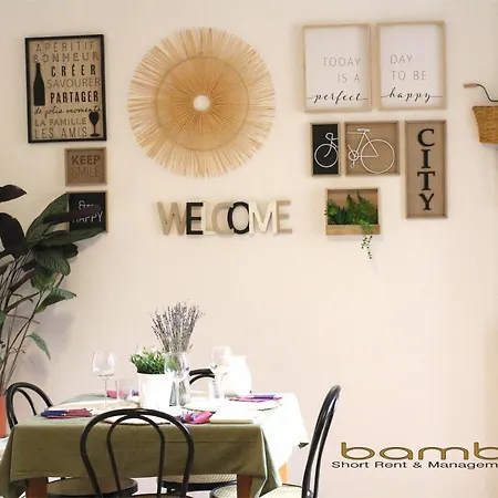 Bamboo Copernico Daire